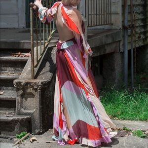 Zimmermann Maxi Dress